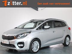 Kia Carens - 1.6 GDi DynamicLine 7-Persoons, Apple Carplay/Android auto, Navigatie, Achteruitrijcamera,