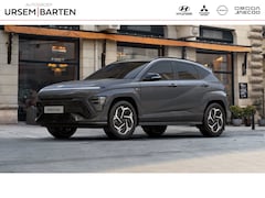 Hyundai Kona - 1.6 GDI HEV N Line | NU VOOR €38.590 INCLUSIEF €4000 KORTING