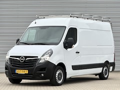 Opel Movano - 2.3 Turbo L2H2 Led|Trekhaak|Cruise|Inrichting