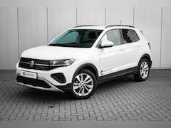 Volkswagen T-Cross - 1.0 TSI Life Edition | Achteruitrijcamera | Achteruitrijcamera | Airco
