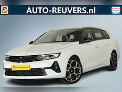 Opel Astra Sports Tourer - 1.2 Turbo GS / Automaat / Navi / 360 camera / ACC / Trekhaak / Carplay / Keyless / DAB
