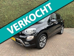 Fiat 500 X Cross - 1.4 Turbo MultiAir Cross, Key-less, Pano, PDC, Cruise, Navi