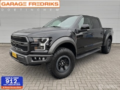 Ford F150 - USA 3.5 V6 Ecoboost SuperCrew Raptor 458PK| MARGE | Pano | B&O |