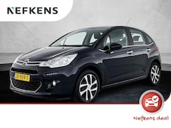 Citroën C3 - 1.2 Feel Edition 82pk | LAGE KM | 1ste Eigenaar | Climate Control | Bluetooth | Parkeersen