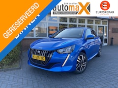 Peugeot 208 - 1.2 PureTech Blue Lease Allure |Keyless|CarPlay|