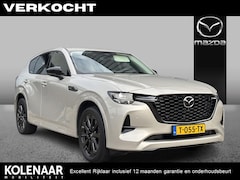 Mazda CX-60 - 2.5 e-SkyActiv PHEV Homura /Panorama Pack/