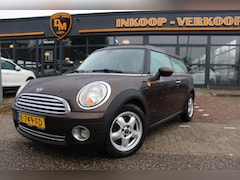 MINI Clubman - 1.6 Cooper | Stoelverwarming | Airco | Inruilkoopje |