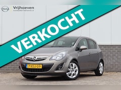 Opel Corsa - 1.4-16V BlitZ Navi