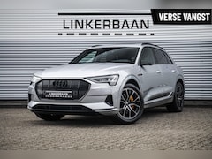 Audi e-tron - 55 Quattro 95 kWh | SoH 98, 6% | Panodak | Luchtvering | B&O | Leder | 20 inch |