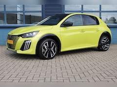 Peugeot 208 - Hybrid 100 e-DCS6 GT | Achteruitrijcamera (Viseo park 1) | Apple Carplay/Android Auto | El