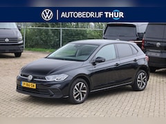 Volkswagen Polo - 1.0 TSI Life 70KW-95-PK DSG, Navigatie, parkeersensoren voor en achter, LMV 16 inch, App c