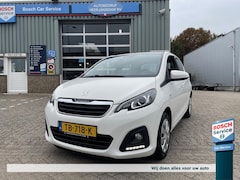 Peugeot 108 - 1.0 e-VTi 68pk 5D Active