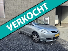 Mazda 5 - 5 1.8 Touring 7 Pers VANDAAG WEG 1100