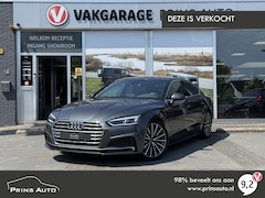 Audi A5 Sportback - 35 TFSI Sport S-line edition |CRUISE|CLIMA|DAYTONA GRAY PEARL|ORIG. NL|NAP| 3115