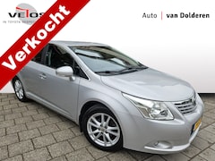 Toyota Avensis Wagon - 1.8 VVTi Business 61183 km