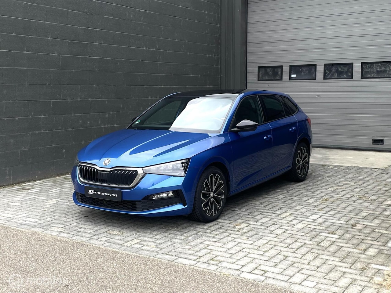 Skoda Scala - Sport Business | Panoramadak | Sportstoelen | Apple-Carplay | - AutoWereld.nl