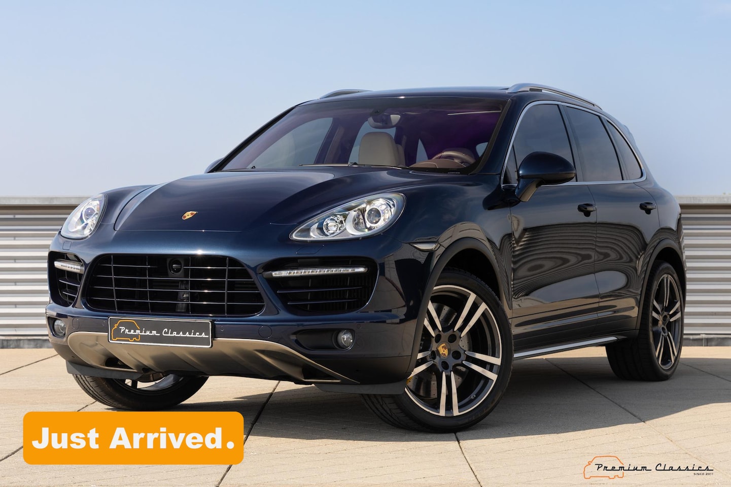 Porsche Cayenne - 4.8 Turbo 958 | 14.000KM | Porsche Exclusive | Panorama | Ceramic Brakes | Adaptive Cruise - AutoWereld.nl