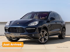 Porsche Cayenne - 4.8 Turbo 958 | 14.000KM | Exclusive | Panorama | Ceramic Brakes | Adaptive Cruise Control