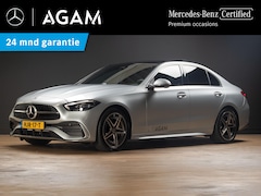 Mercedes-Benz C-klasse - Limousine 180 Star Edition AMG Line Panorama dak