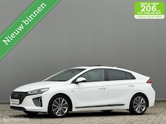 Hyundai IONIQ - 1.6 GDi Aut. Hybride, Leder, Dak, Xenon, Vol