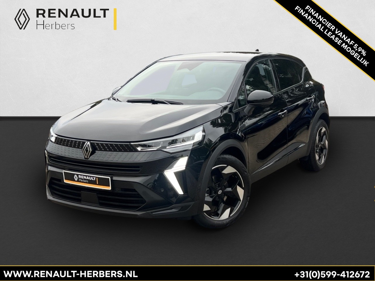 Renault Captur - 1.3 mild hybrid 160 techno EDC AUTOMAAT / GROOT NAVI / STOEL EN STUURVERWARMING / CAMERA / - AutoWereld.nl