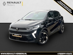 Renault Captur - 1.3 mild hybrid 160 techno EDC AUTOMAAT / GROOT NAVI / STOEL EN STUURVERWARMING / CAMERA /