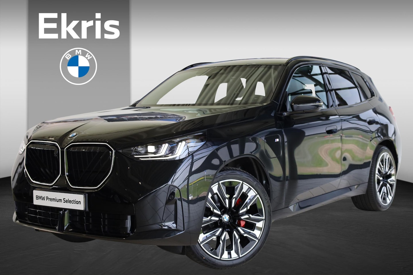 BMW X3 - 30e xDrive M Sportpakket Pro | Panoramadak | Harman Kardon | Elektr. Trekhaak - AutoWereld.nl