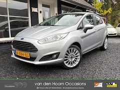Ford Fiesta - 1.0 Titanium 130PK | CRUISE | CLIMA | NAVI | PARK.SENS