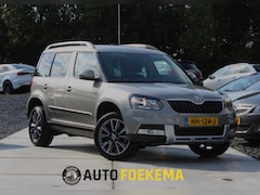 Skoda Yeti - 1.2 TSI Greentech Edition TREKHAAK LMV NAVIGATIE
