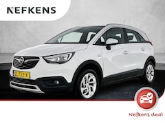 Opel Crossland X - 1.2 Innovation 110pk Automaat | Navigatie via Apple Carplay/Android Auto | Climate Control