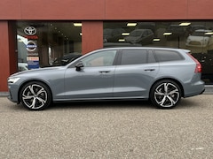 Volvo V60 - 2.0 B3 Plus Dark R-Design | 19'' | leer | memory | keyless | stuur- en stoelverwarming