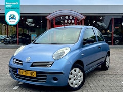 Nissan Micra - 1.2 Visia | Airco | Nieuwe APK | 1e Eigenaar