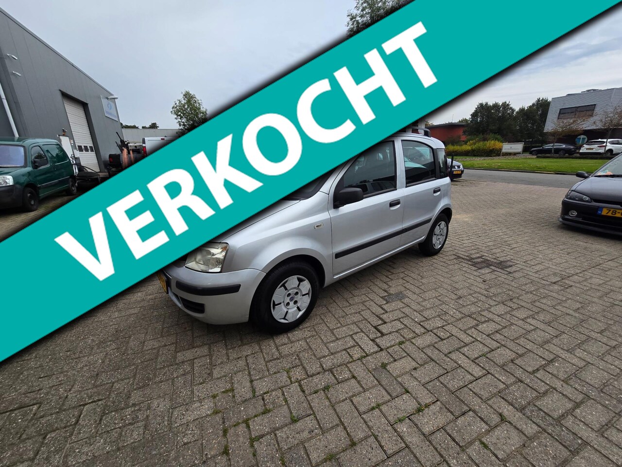 Fiat Panda - 1.1 Active 1.1 Active - AutoWereld.nl