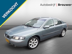 Volvo S60 - 2.4 Bi-Fuel Edition