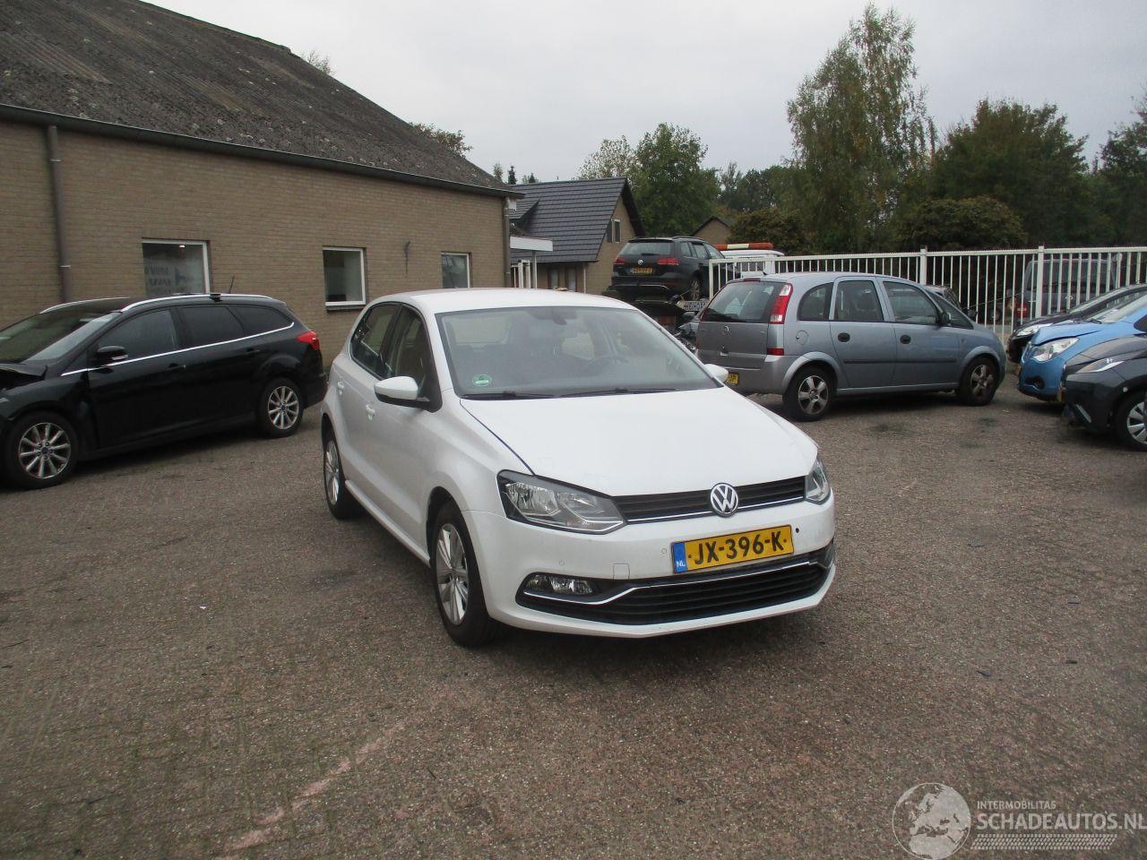 Volkswagen Polo - 1.2 TSI Comfortline NAP 5drs - AutoWereld.nl