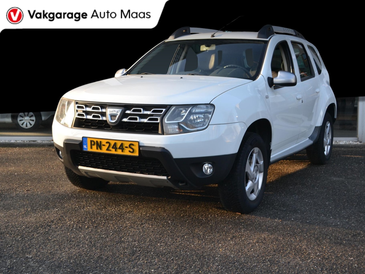 Dacia Duster - TCe 125pk 4x2 Prestige - AutoWereld.nl