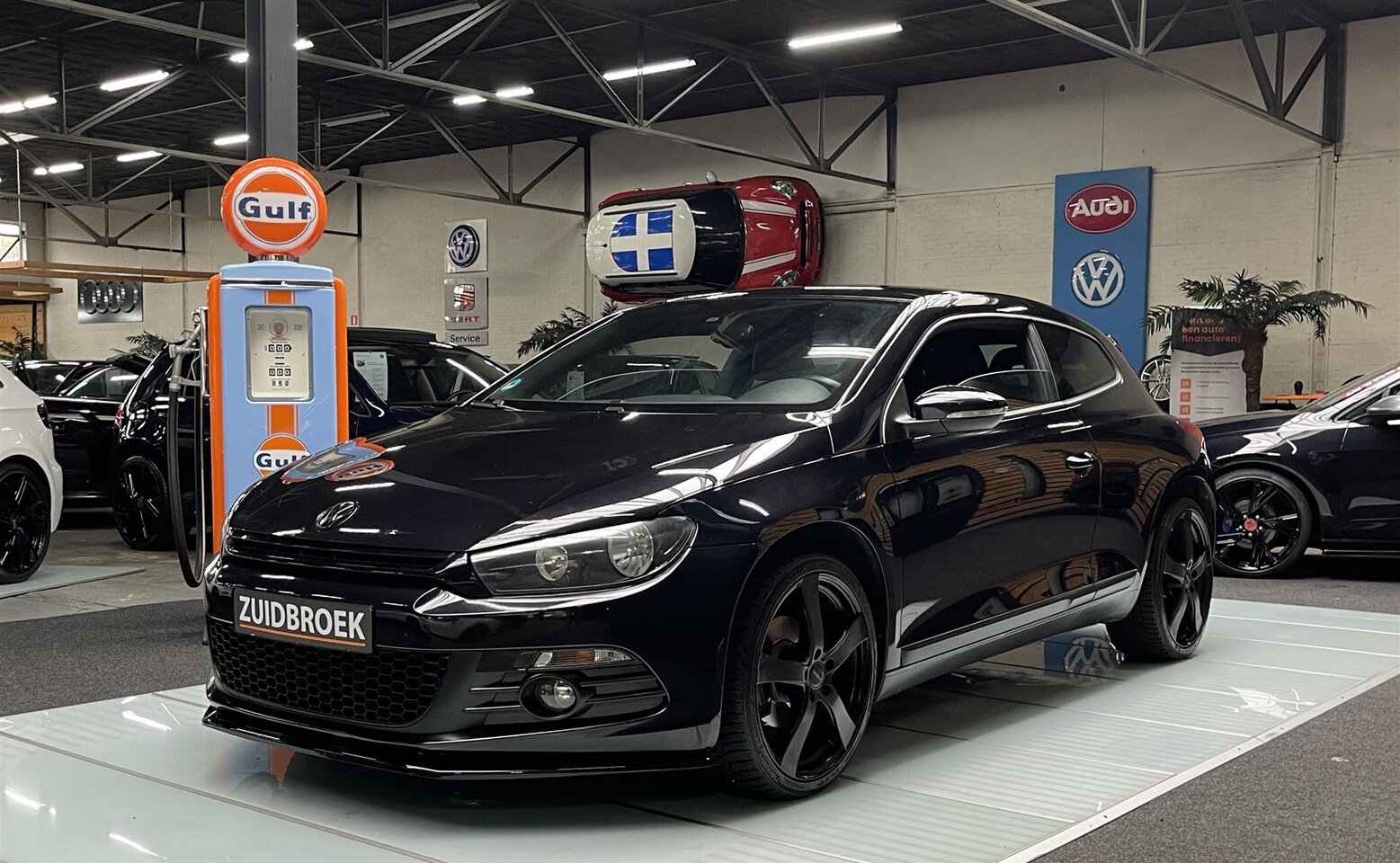 Volkswagen Scirocco - 1.4 TSI Maxton!! CRUISE!! Clima!! - AutoWereld.nl