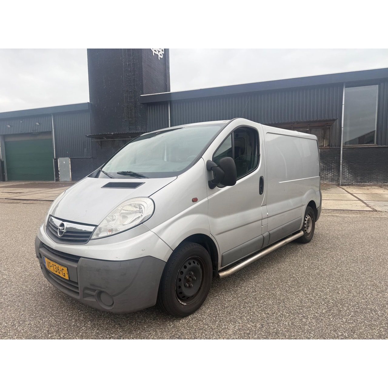 Opel Vivaro - 2.0 CDTI L1H1 84 KW DC EcoFLEX 2013 - AutoWereld.nl