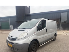 Opel Vivaro - 2.0 CDTI L1H1 84 KW DC EcoFLEX 2013