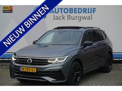 Volkswagen Tiguan Allspace - 1.5 TSI DSG R-Line Business+ 7p. Trekhaak | Pano | Camera | ACC * All in prijs