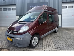 Opel Vivaro - 1.9 DI L2H2 rolstoelbus invalide 2004