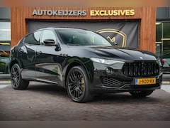 Maserati Levante - 3.0 V6 S AWD SQ4 Gold ed. Panoramadak 21"LM Navigatie Stoelverw. 430PK
