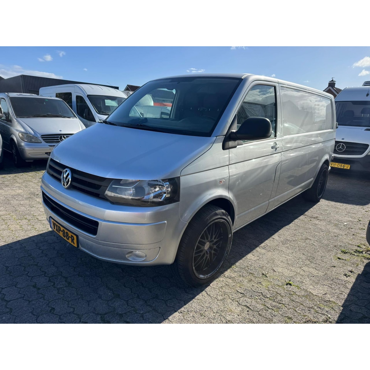 Volkswagen Transporter - 2.0 TDI L2H1 2010 Defect no start - AutoWereld.nl