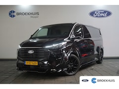 Ford Transit Custom - 300 2.0 TDCI L2H1 Limited 170pk Automaat Smartvan Bodykit | Driver assistance pack ultimat