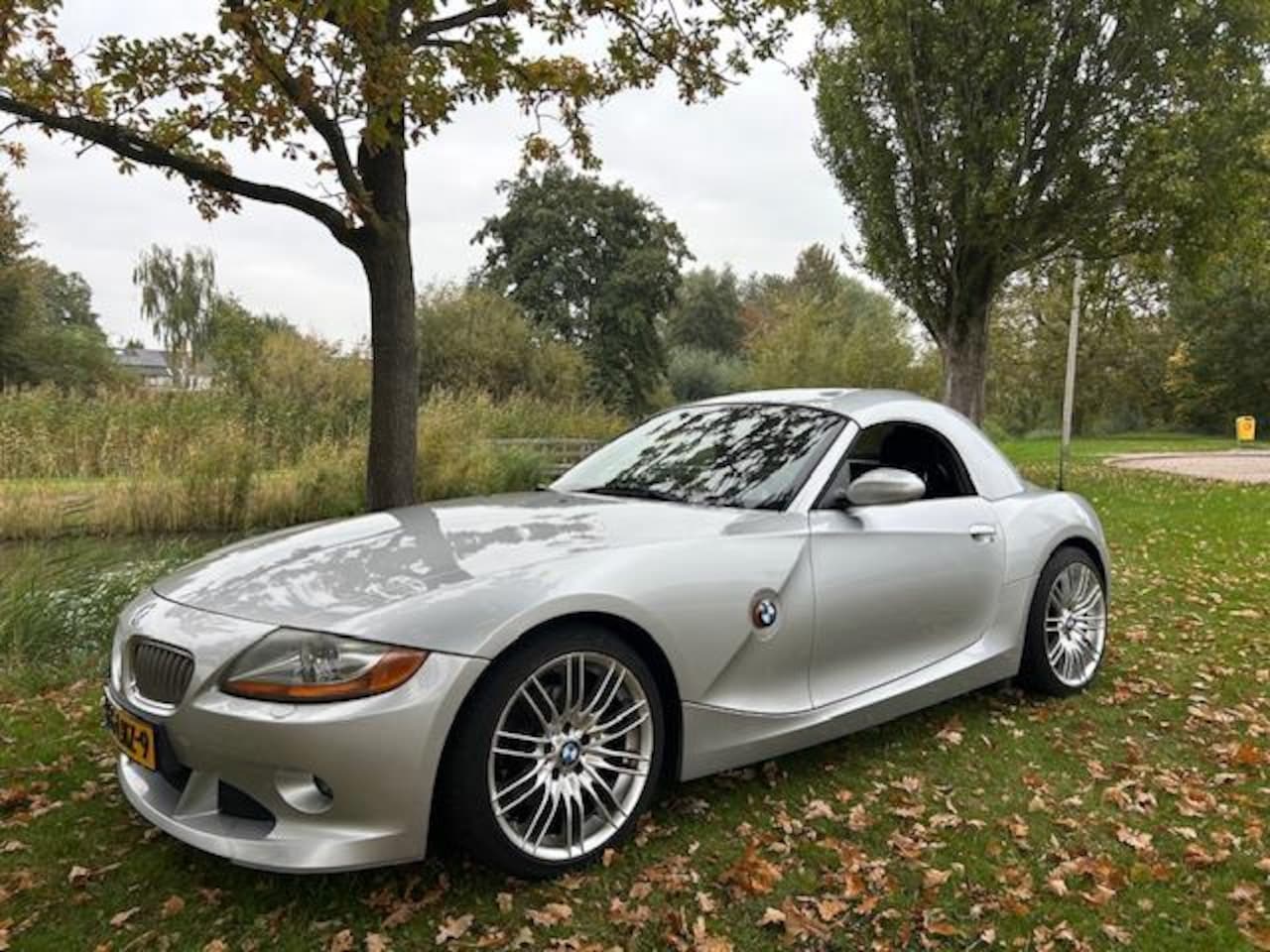 BMW Z4 Roadster - 3.0i Aero Pack - AutoWereld.nl