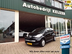 Peugeot 107 - 1.0-12V XS AIRCO-5DRS-CPV-APK