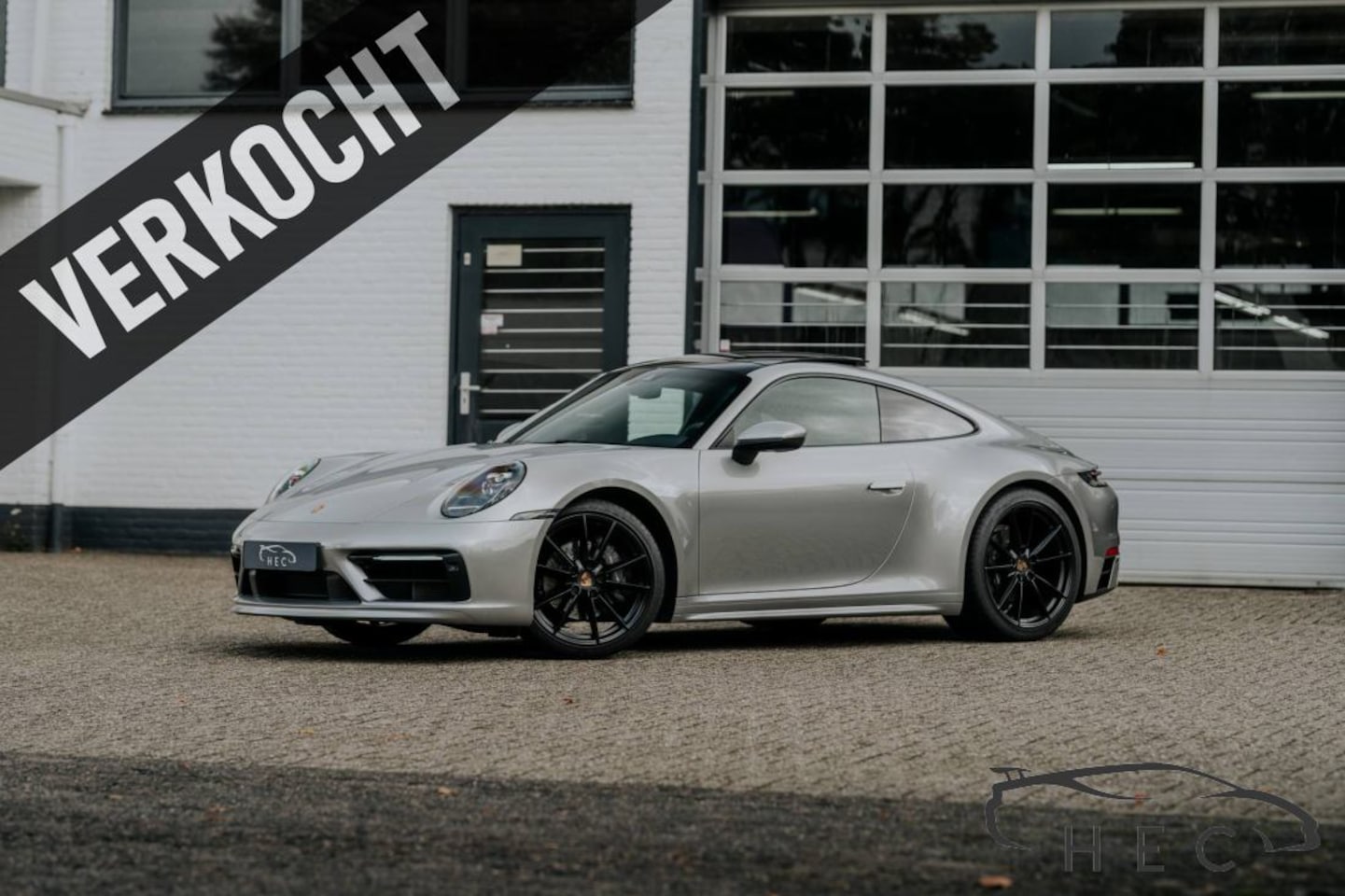 Porsche 911 - 3.0 Carrera BTW|Pano|Sport chrono - AutoWereld.nl