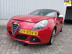 Alfa Romeo Giulietta - 1.4 T Distinctive - Motormanagement Brandt