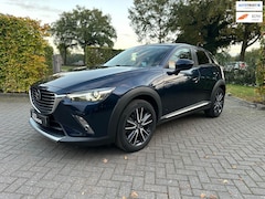 Mazda CX-3 - 2.0 SkyActiv-G 120 GT-M |ACC| Trekhaak| Leder| Camera| Led| Keyless