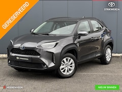 Toyota Yaris Cross - 1.5 Hybrid 115 Active Plus | Head-up display | Stoel/stuur verw. | LED | Keyless | Elektr.